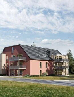 Neubau, exklusiv, nachhaltig, barrierefrei! Neu mit Mietkauf! - Leopoldshöhe