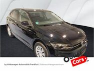 VW Polo, 1.0 TSI Comfortline FrontAssist AW13LZ, Jahr 2021 - Frankfurt (Main)