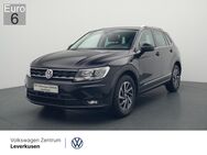 VW Tiguan, 1.4 TSI, Jahr 2018 - Leverkusen