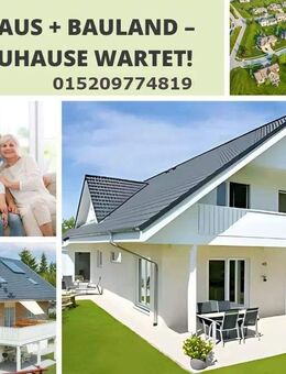 Hier entsteht Ihr neues Zuhause - Haus & Baugrundstück in ruhiger Wohnlage - Oldenburg