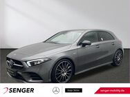 Mercedes A 200, d AMG Night, Jahr 2021 - Meppen