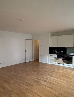 2-Zimmer-Neubauwohnung mit Balkon in Berlin-Mitte - Berlin