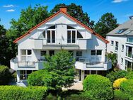 Außergewöhnliche Dachgeschosswohnung in ruhiger Premiumlage von Langen - Langen (Hessen)