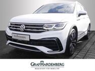 VW Tiguan, R-Line TDI NaviPro, Jahr 2020 - Gengenbach