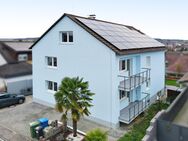 Modernes Wohnen trifft Energieeffizienz: Saniertes 3-Familienhaus in Bretten - Bretten