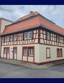Raumwunder - saniert, charmant, historisches Fachwerkhaus - Offenbach (Main)