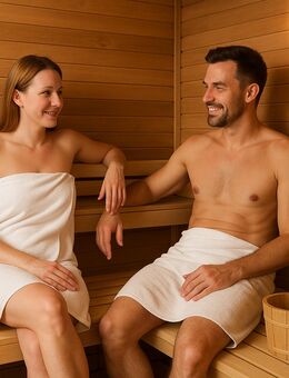 Zuverlässige Saunabegleitung für entspannte Wellnessstunden - Perl