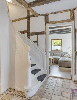 Charmantes Fachwerkhaus mit modernem Komfort - Solingen (Klingenstadt)