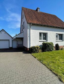 Naturnahes Wohnen-Einfamilienahaus mit Potenzial in Herzebrock - Herzebrock-Clarholz