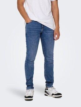 ONLY & SONS Skinny-fit-Jeans LOOM LIFE JOG