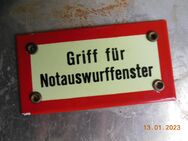 Notauswurffenster - - Allgäu - TOM - München Maxvorstadt