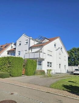 Dachgeschoss Wohnung mit Balkon - Zimmern (Rottweil)