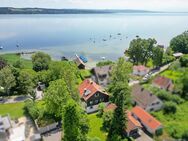 Juwel am Ammersee: Historische Landhaus-Villa mit Seeblick und weiterem Baurecht auf dem Grundstück - Schondorf (Ammersee)