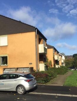 2-Zimmer-Wohnung (WBS) - Dortmund