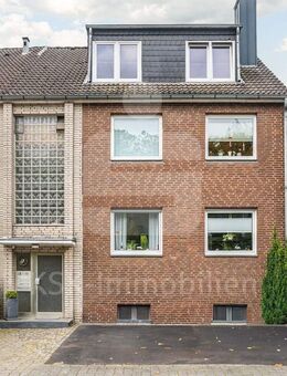 Vermietetes Renditeobjekt in Köln-Bocklemünd-Mengenich - Wohnung mit Balkon in gepflegtem Umfeld! - Köln