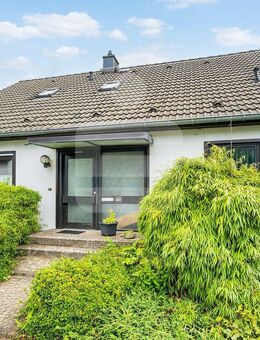 Großes Einfamilienhaus mit Einlieger in der Nähe zum Zentrum von Radevormwald mit Garage und Garten! - Radevormwald (Stadt auf der Höhe)