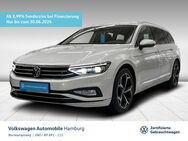 VW Passat Variant, 1.5 TSI Elegance, Jahr 2022 - Hamburg
