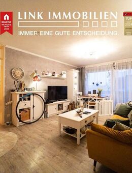 Ostfildern-Nellingen: Vermietete 2-Zi.-Whg in ruhiger Lage mit großem Balkon!*** - Ostfildern