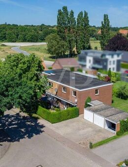 Zukunftssicher investieren - Mehrparteienhaus in begehrter Lage - Aurich