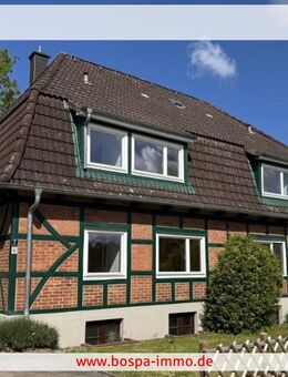 Fachwerkrarität in Kiel-Russee! - Kiel