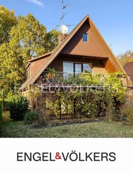 Klassisches Einfamilienhaus mit großem Südwest-Garten - Norderstedt