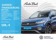 VW T-Cross, 1.0 TSI "ACTIVE" Digital EPH, Jahr 2022 - Limburg (Lahn)