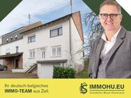 Provisionsfrei: Großzügiges Wohnhaus mit Garage, Wintergarten und pflegeleichten Garten in Schmelz - Schmelz