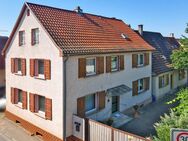 Perfekt für Macher! Sanierung oder Neubebauung. Es ist vieles möglich. - Sankt Leon-Rot