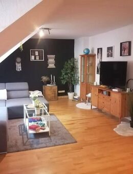 Wohnen mit Weitblick und Garten - großzügige Wohnung - Herne