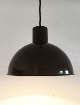 Fog & Morup Bunker Pendant zu Mid Century 60er 70er Teak Danish - Hamburg Hamburg-Nord