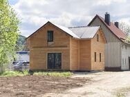 Modernes Holzhaus in ruhiger Lage ... - Langelsheim