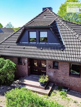 Stilvolles Einfamilienhaus in ruhiger Sackgassenlage in Geesthacht - Geesthacht