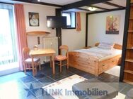Für Wochenendheimfahrer - Möbliertes 1 Zimmer Appartement mit kleiner Terrasse in Kahl! - Kahl (Main)