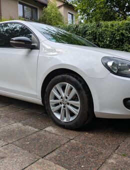 Verkaufe VW Golf 6 - Aue Zentrum