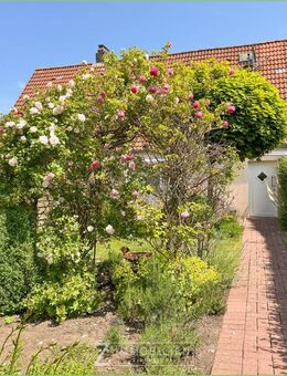Reihenmittelhaus mit Wohlfühlfaktor** - Garding