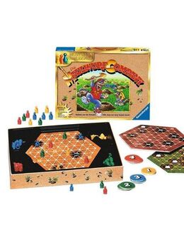 Ravensburger Spiel Die Maulwurf Company, Made in Europe