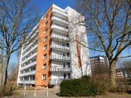 Einziehen und Wohlfühlen - großzügige 2-Zimmer-Wohnung mit neuem Vinylboden und Balkon... - Krefeld