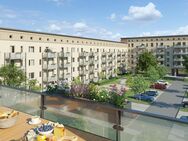 Gemütliche Singlewohnung - Halle (Saale)