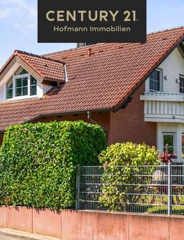 Platz für Zukunftsträume - Freistehendes Einfamilienhaus mit ELW und Garten in Bad Krozingen - Bad Krozingen