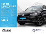 VW Tiguan, 2.0 TDI Allspace Highline, Jahr 2021 - Bad Homburg (Höhe)