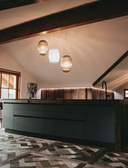 Opulent ausgestattete Alpenresidenz mit einzigartigem Panoramablick - Schönau (Königssee)