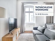 Wunderschöne vollmöblierte Studio Wohnung in perfekter Lage. - Berlin