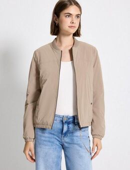 STREET ONE STUDIO Blouson mit Elastiksaum