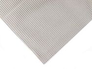 Primaflor-Ideen in Textil Antirutsch Teppichunterlage GITTER - Grau, (1-St), Gitter-Rutschunterlage mit Gleitschutz, individuell zuschneidbar