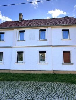 Charmantes Einfamilienhaus mit Potential - 5 Zimmer & diverse Nebengebäude - Wiedemar