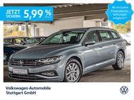 VW Passat Variant, 2.0 TDI Business, Jahr 2022 - Stuttgart