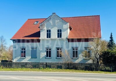 Investitionsobjekt - Mehrfamilienhaus mit teilbarem Grundstück
