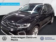 VW T-Roc, 1.5 TSI Style, Jahr 2024 - Mainz