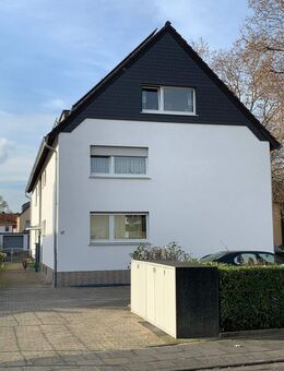 Geschmackvolle 3-Zimmer - Erdgeschosswohnung in ruhiger Lage in Köln - Porz - Köln