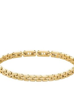 Fossil Gliederarmband Schmuck Geschenk Edelstahl ARDEN